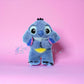 Pluş interactiv Stitch | Funcţie respiraţie