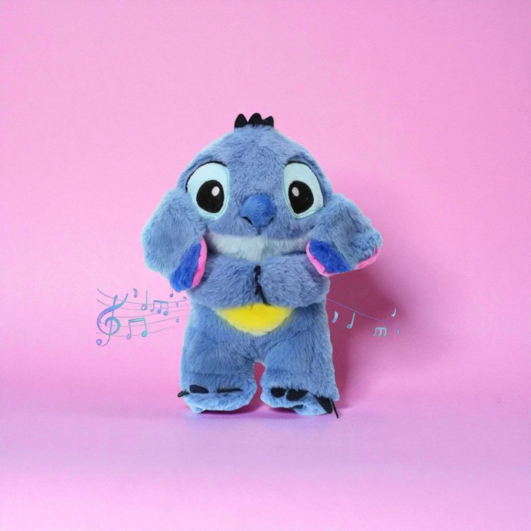 Pluş interactiv Stitch | Funcţie respiraţie