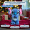 Pluş interactiv Stitch | Funcţie respiraţie