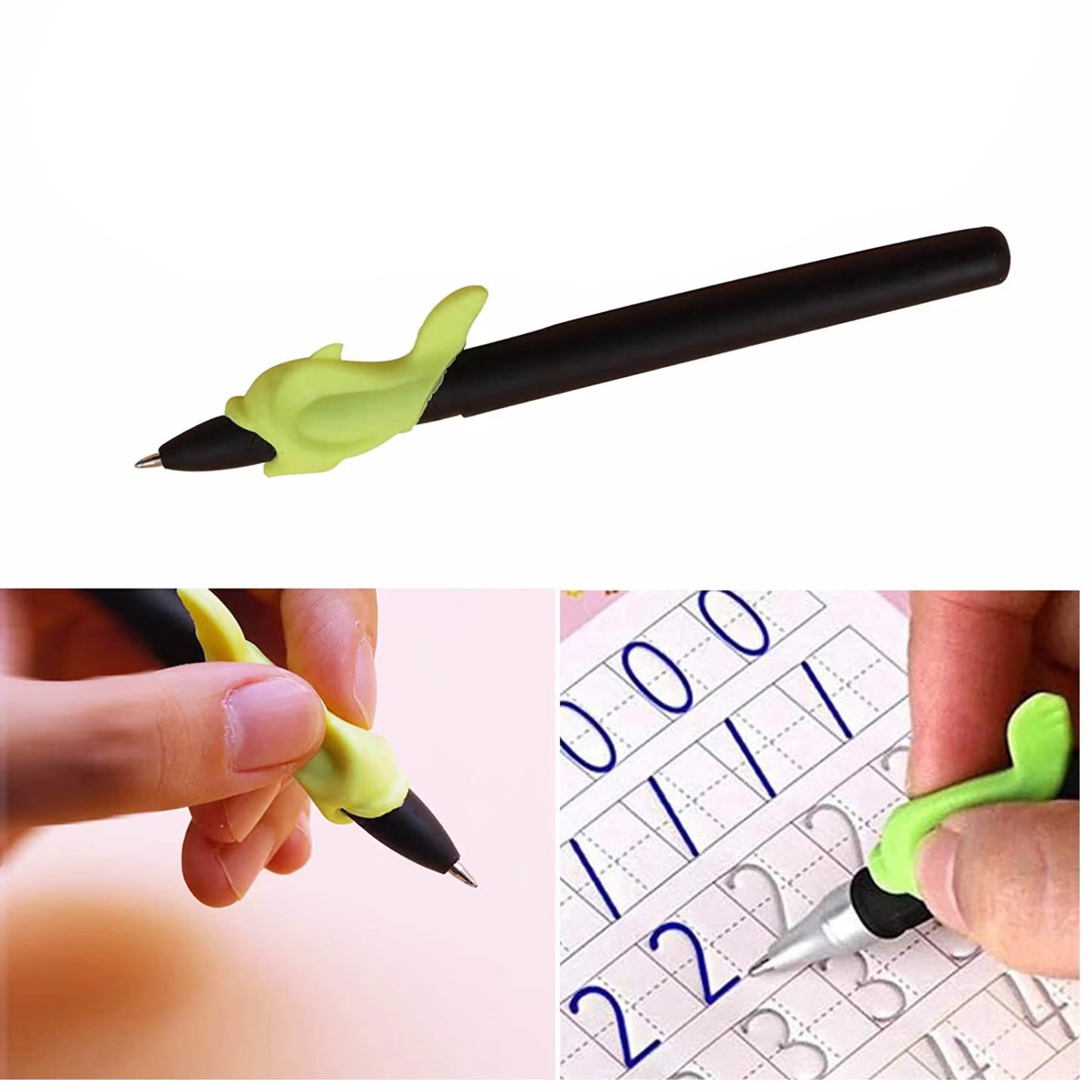 Set Caiete de Lucru cu Alfabet, Numere, Matematică, Desen