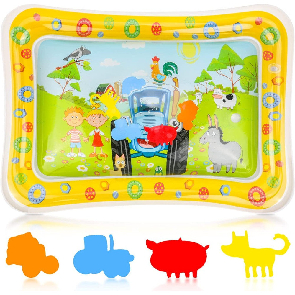 Covoraș Gonflabil TUMMY TIME pentru Bebeluși